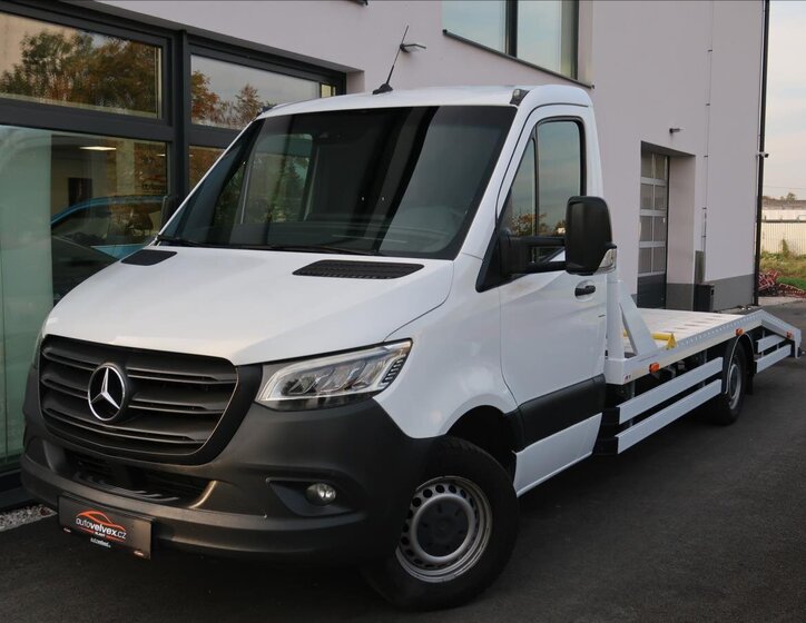 Mercedes-Benz Sprinter Ostatní 2,1 l 120 kw