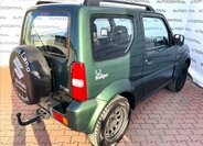 Suzuki Jimny SUV / Terénní 1,3 l 63 kw