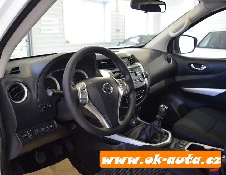 Nissan Navara Pick-up 2,3 l 120 kw