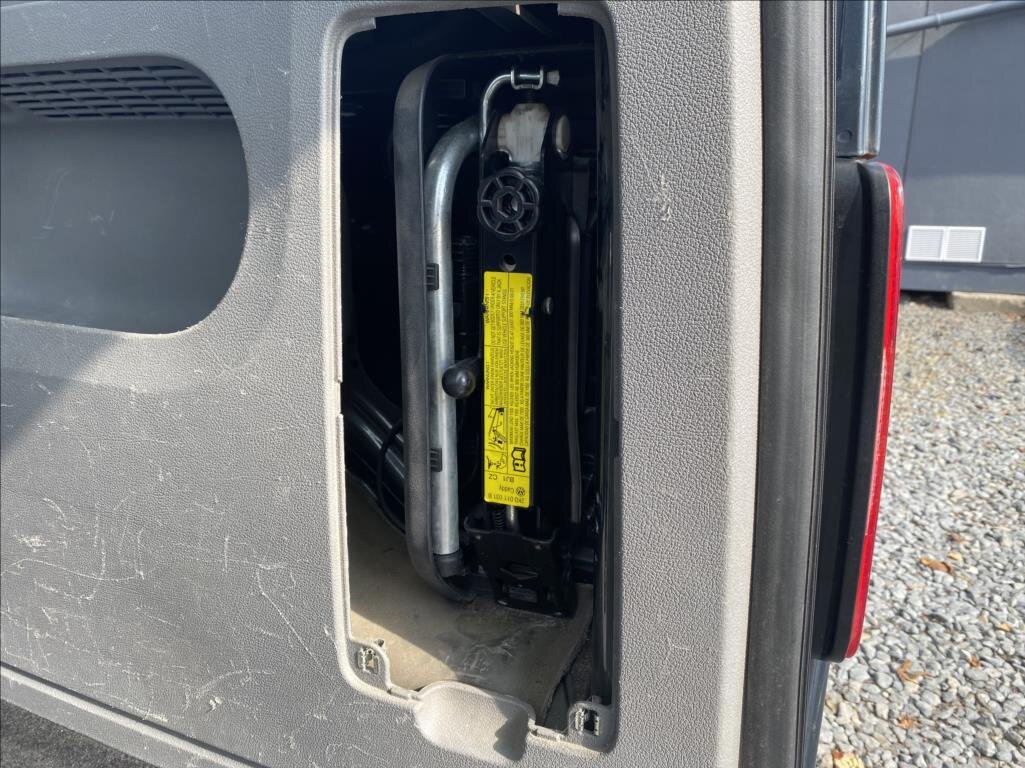 Volkswagen Caddy Kombi 1,9 l 77 kw