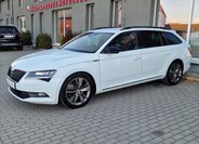 Škoda Superb Kombi 2,0 l 140 kw