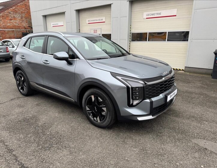 KIA Sportage SUV 1,6 l 110 kw