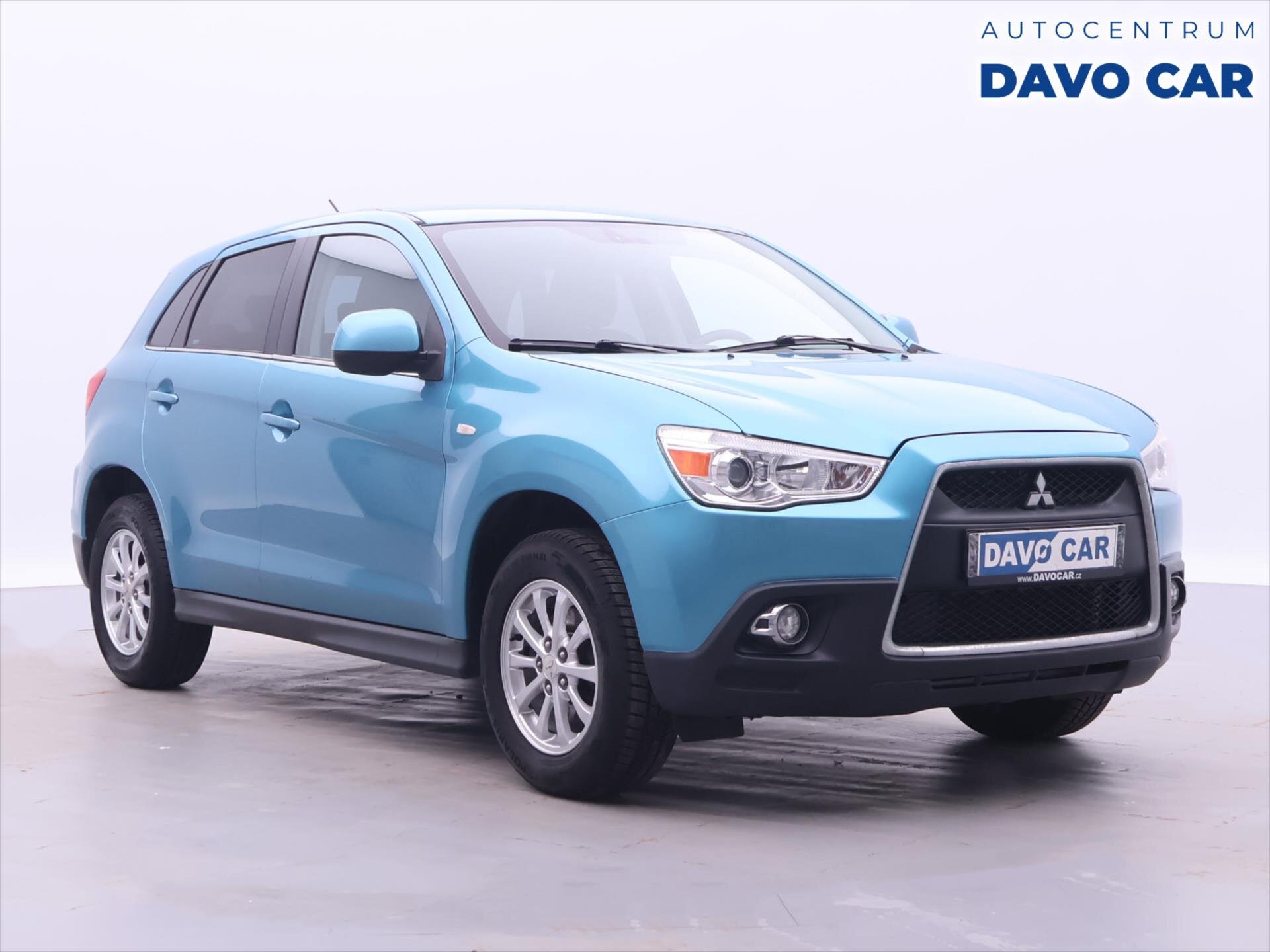Mitsubishi ASX SUV / Terénní 1,6 l 86 kw