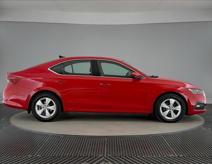 Škoda Octavia Liftback 2,0 l 110 kw