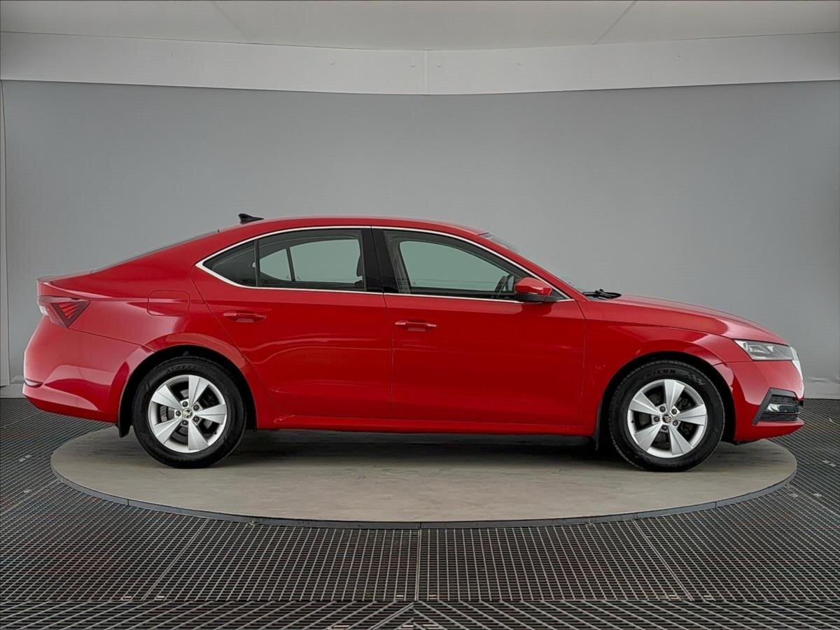 Škoda Octavia Liftback 2,0 l 110 kw