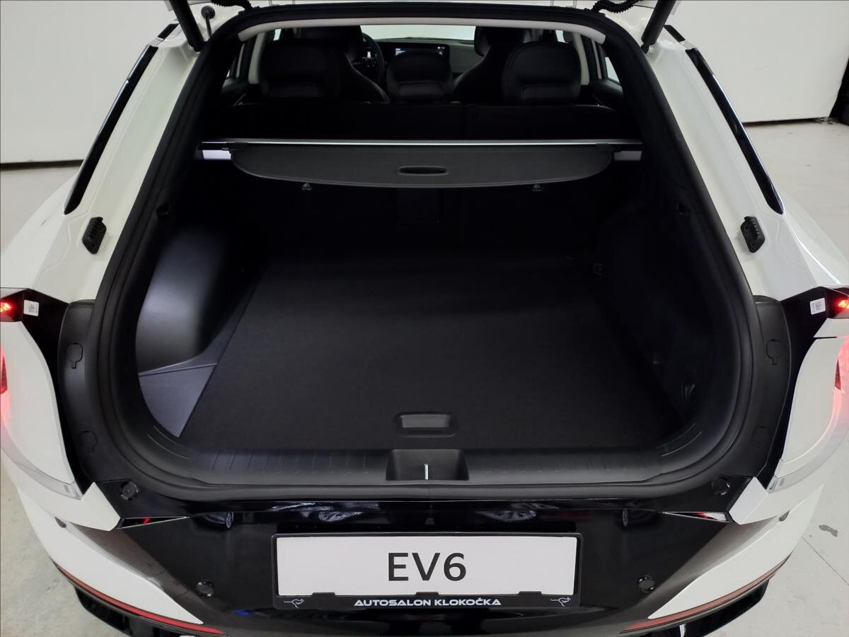 KIA EV6 Ostatní 0,0 168 kw