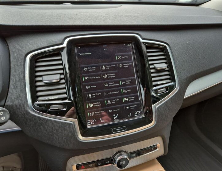 Volvo XC90 Ostatní 2,0 l 171 kw