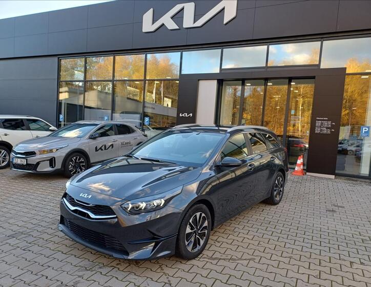 KIA Ceed 1