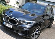 BMW X5 Kombi 3,0 l 290 kw