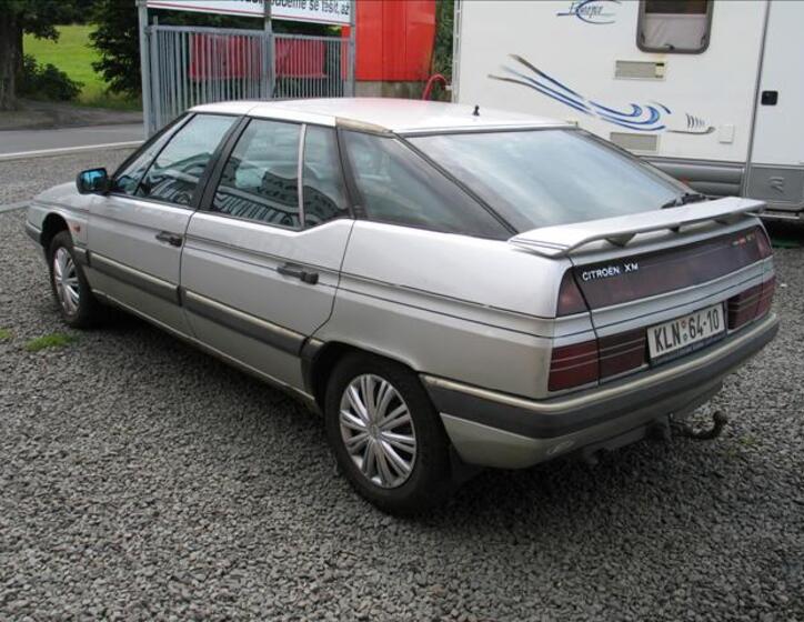 Citroën XM 8