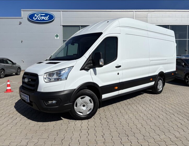 Ford Transit Skříň 2,0 l 96 kw