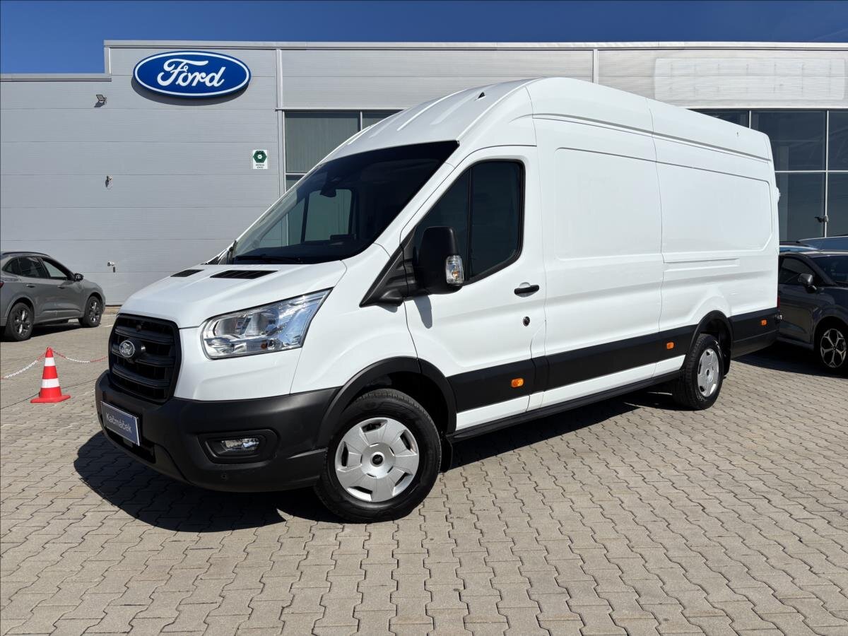 Ford Transit Skříň 2,0 l 96 kw
