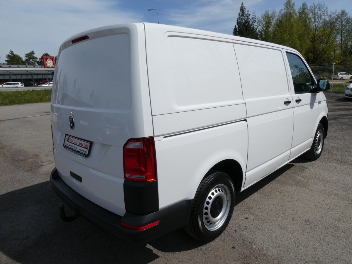 Volkswagen Transporter Skříň 2,0 l 75 kw