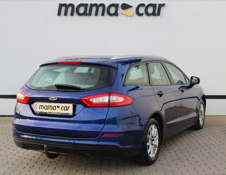 Ford Mondeo 2
