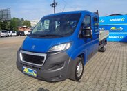 Peugeot Boxer Valník 2,0 l 96 kw