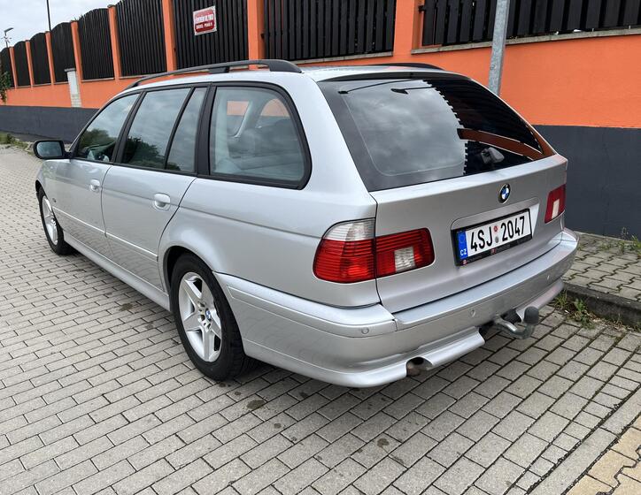 BMW Řada 5 7