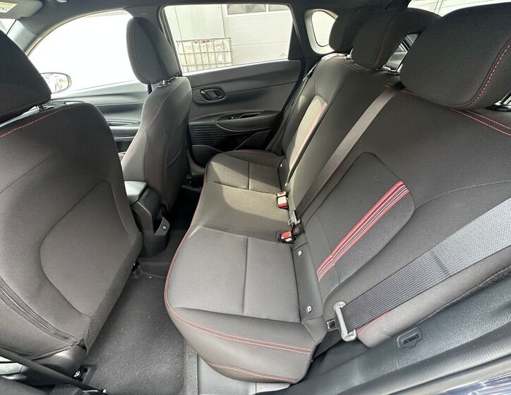 Hyundai i20 Hatchback 1,2 l 58 kw