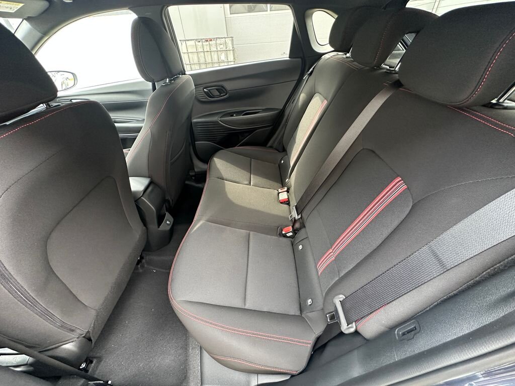 Hyundai i20 Hatchback 1,2 l 58 kw