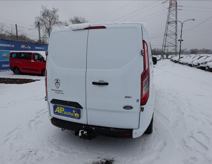 Ford Transit Custom Ostatní 2,0 l 96 kw
