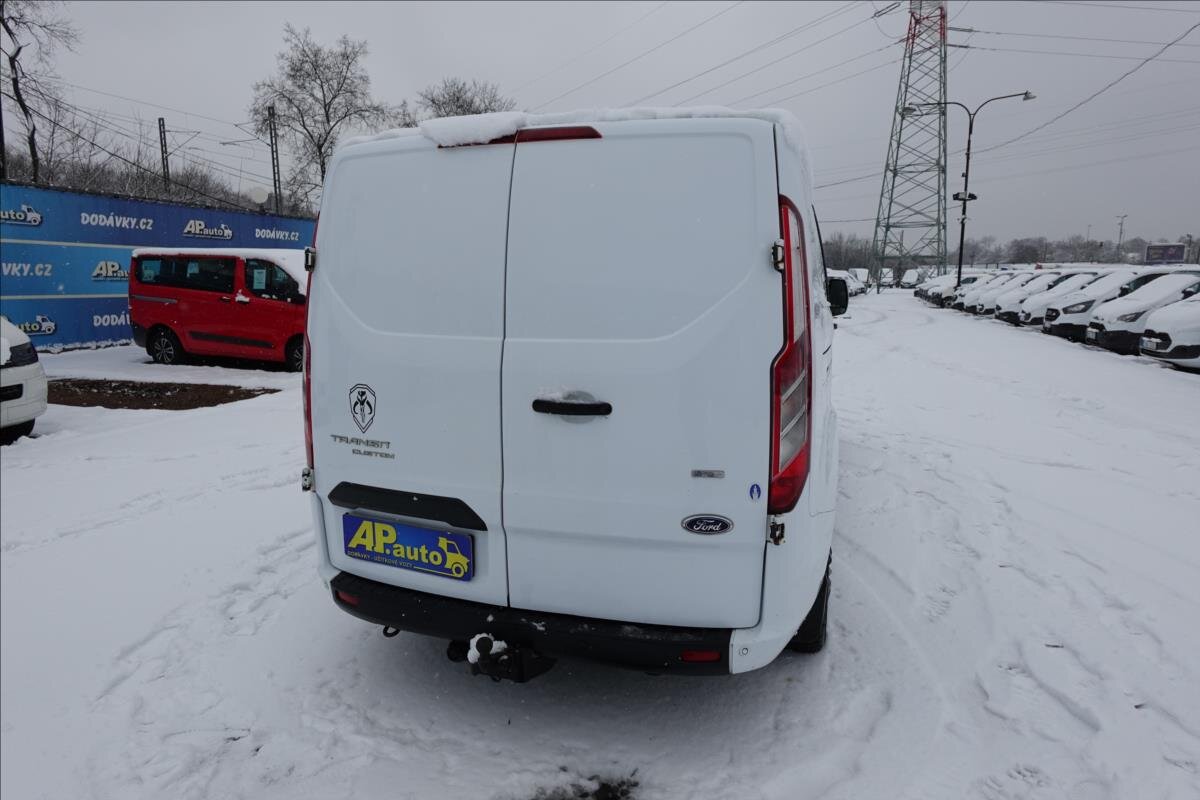 Ford Transit Custom Ostatní 2,0 l 96 kw
