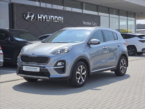 KIA Sportage SUV / Terénní 1,6 l 130 kw