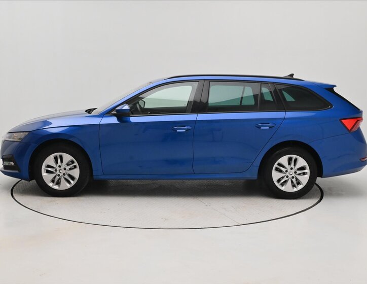 Škoda Octavia Kombi 2,0 l 110 kw