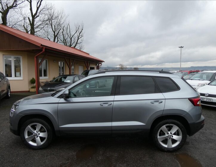 Škoda Karoq SUV 2,0 l 110 kw