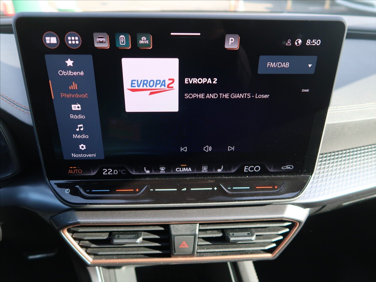 Cupra Leon Kombi 1,5 l 110 kw