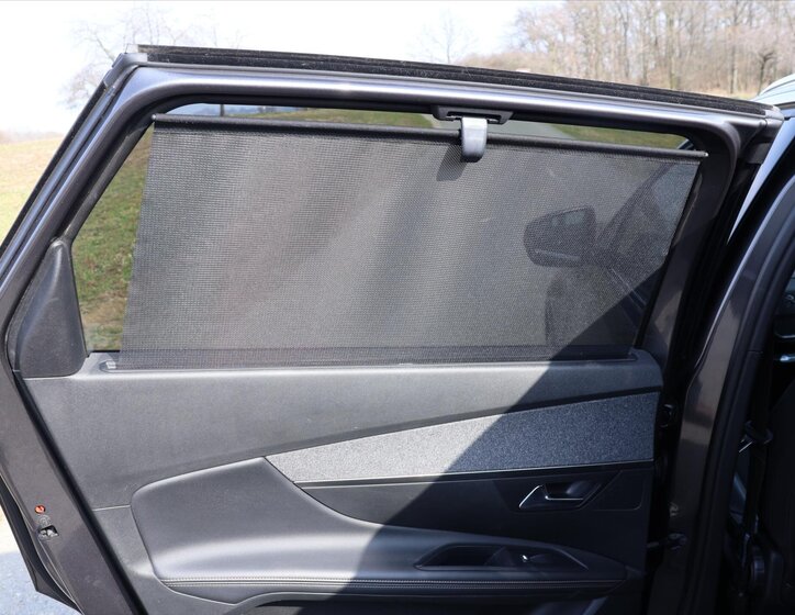 Peugeot 5008 SUV / Terénní 1,2 l 96 kw