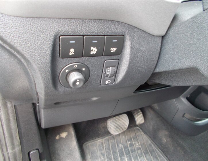 Citroën Berlingo MPV 1,6 l 73 kw