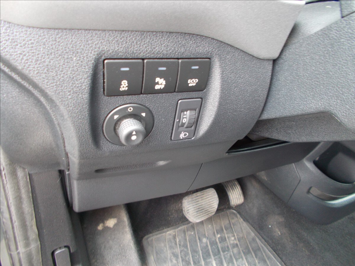 Citroën Berlingo MPV 1,6 l 73 kw