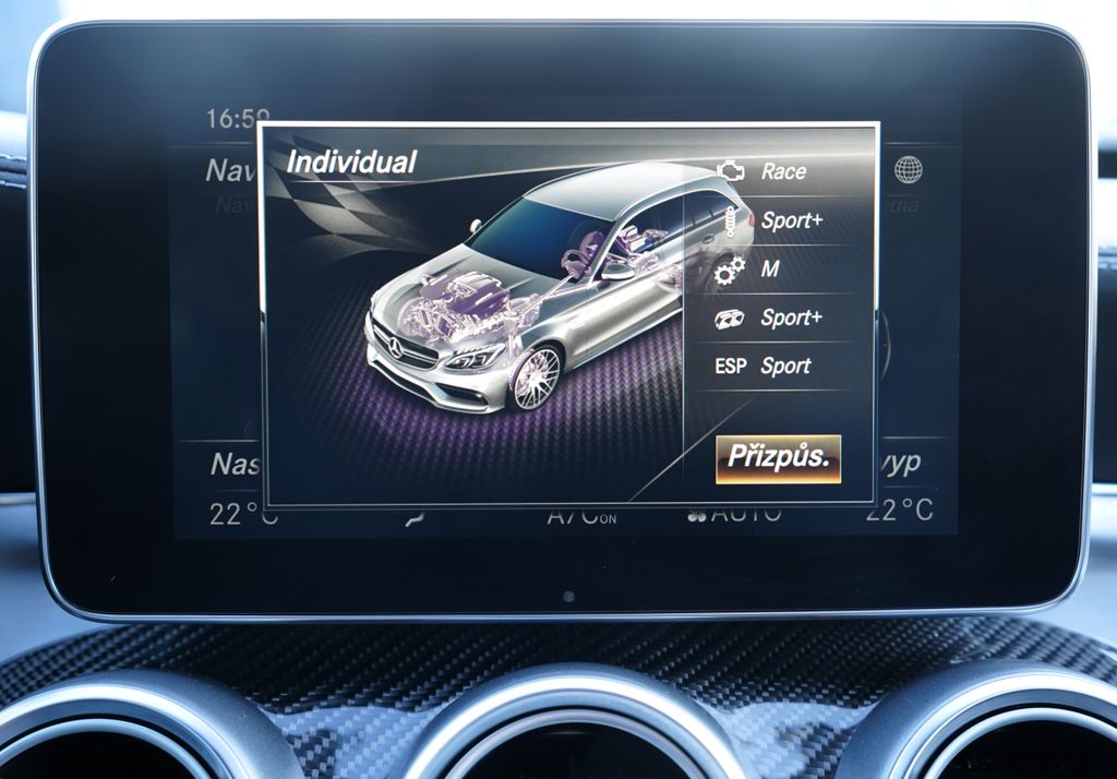 Mercedes-Benz Třídy C