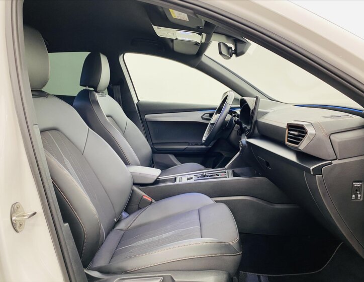 Cupra Formentor SUV 1,5 l 110 kw