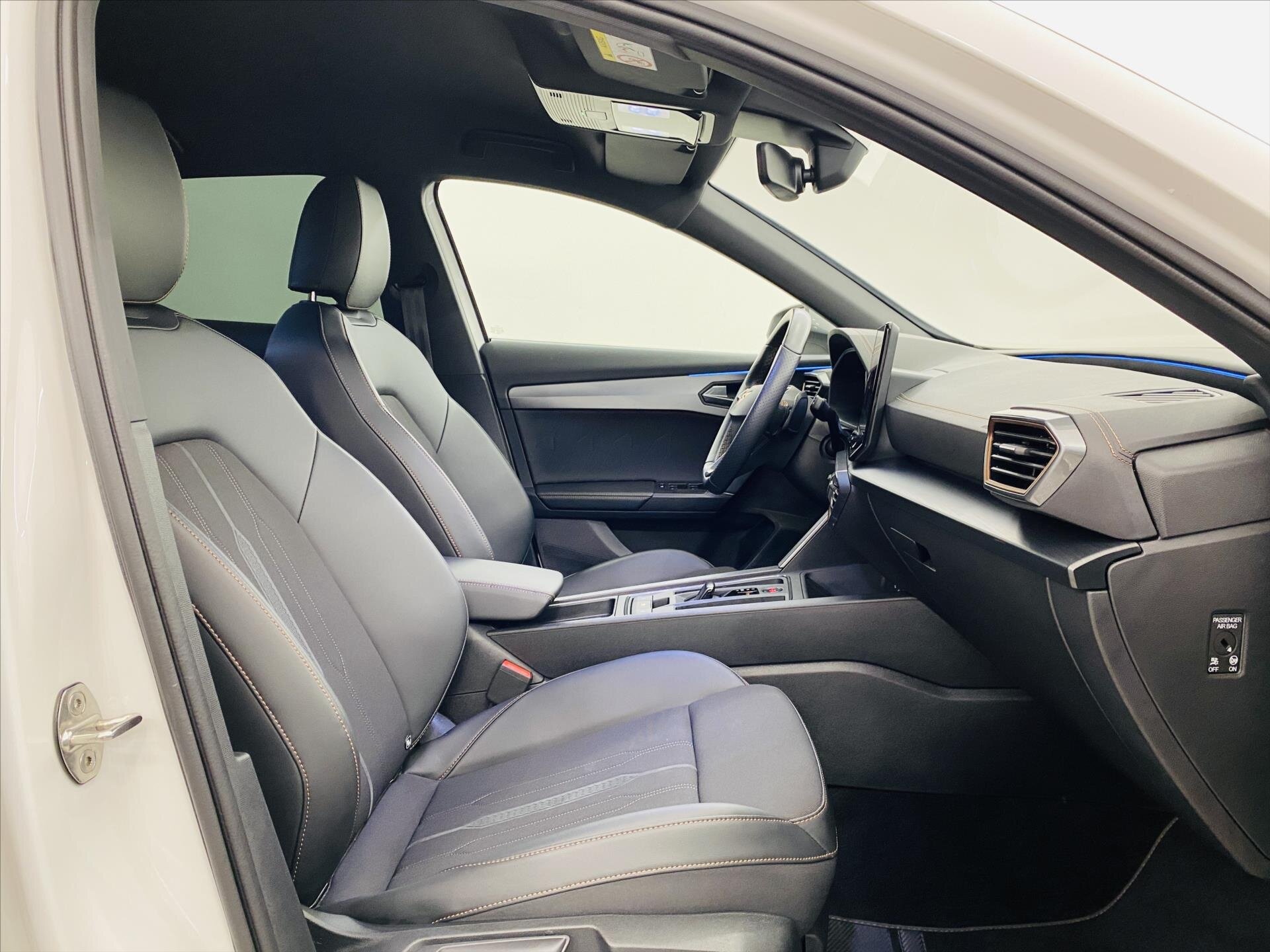 Cupra Formentor SUV 1,5 l 110 kw