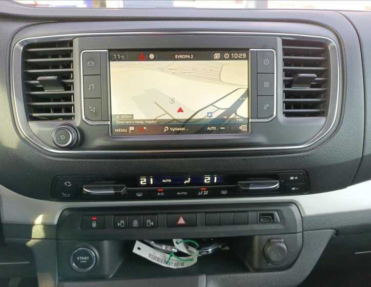 Peugeot Traveller MPV 2,0 l 110 kw