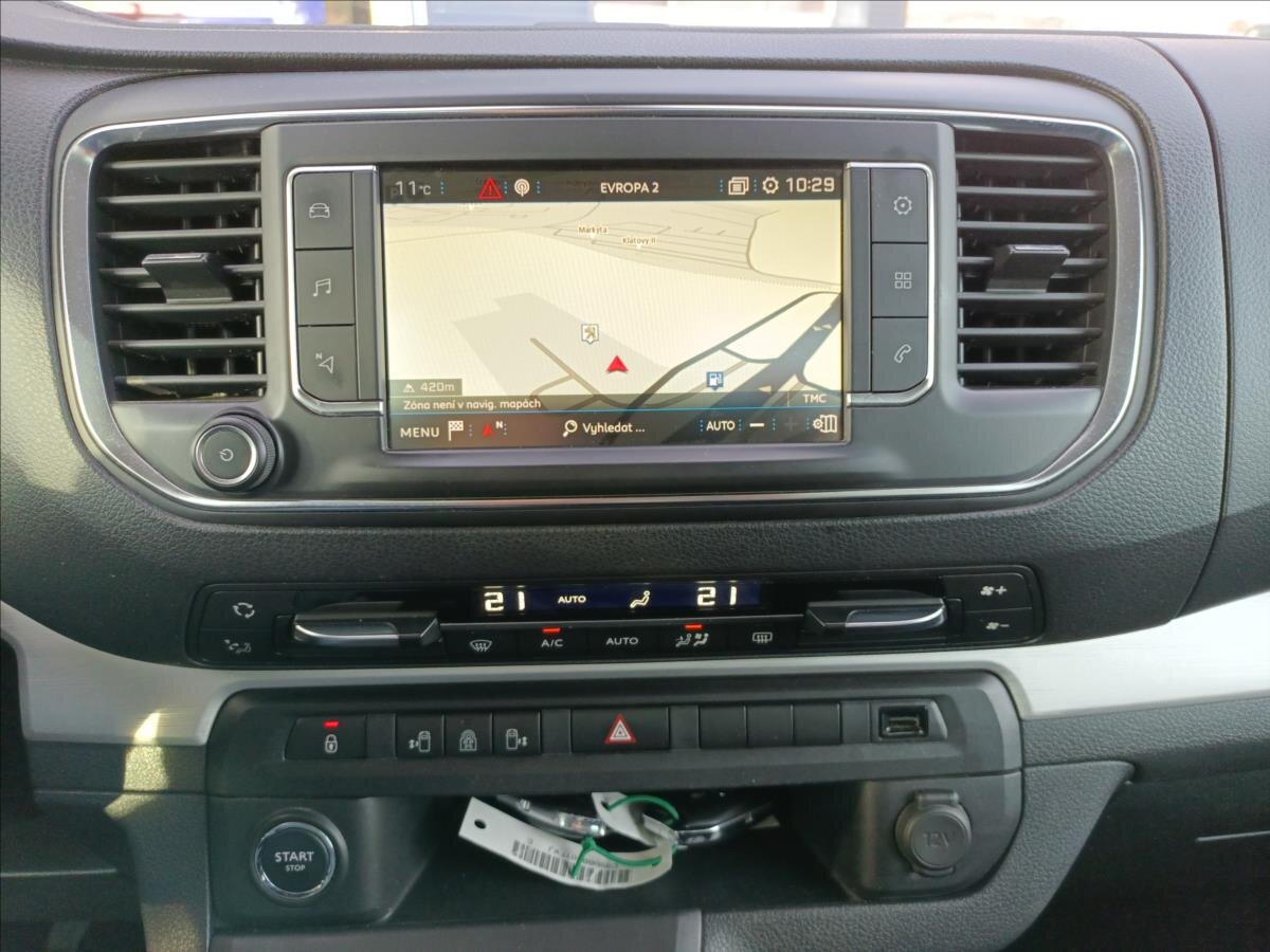 Peugeot Traveller MPV 2,0 l 110 kw