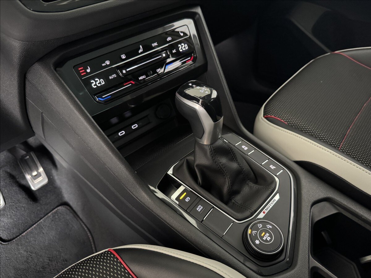 Volkswagen Tiguan SUV 2,0 l 110 kw