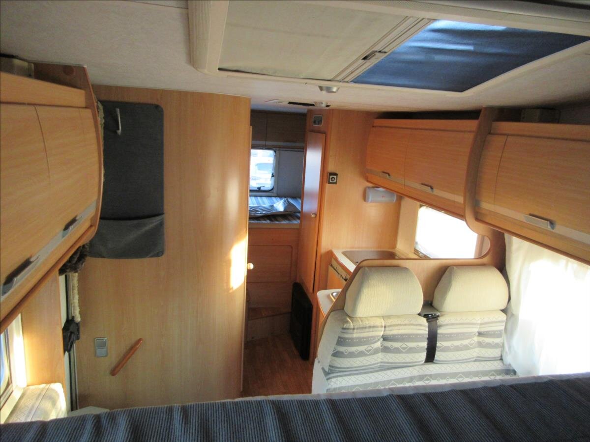 Fiat Ducato Ostatní 2,8 l 107 kw