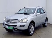 Mercedes-Benz Třídy M SUV 3,0 l 165 kw