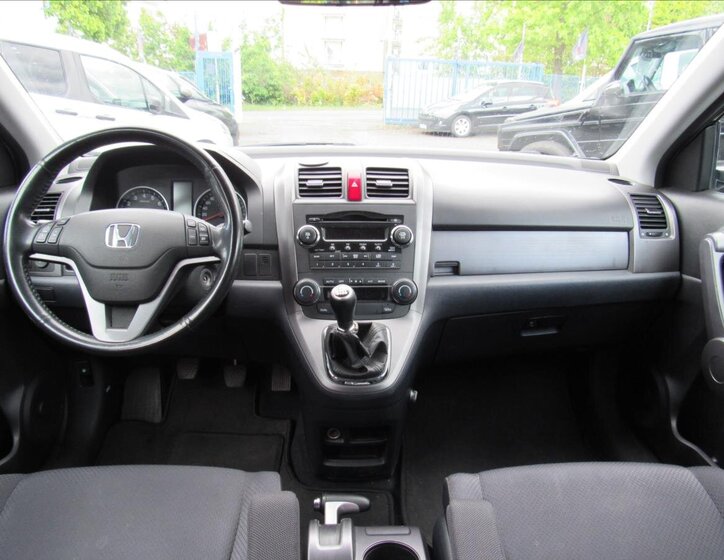 Honda CR-V SUV / Terénní 2,0 l 110 kw