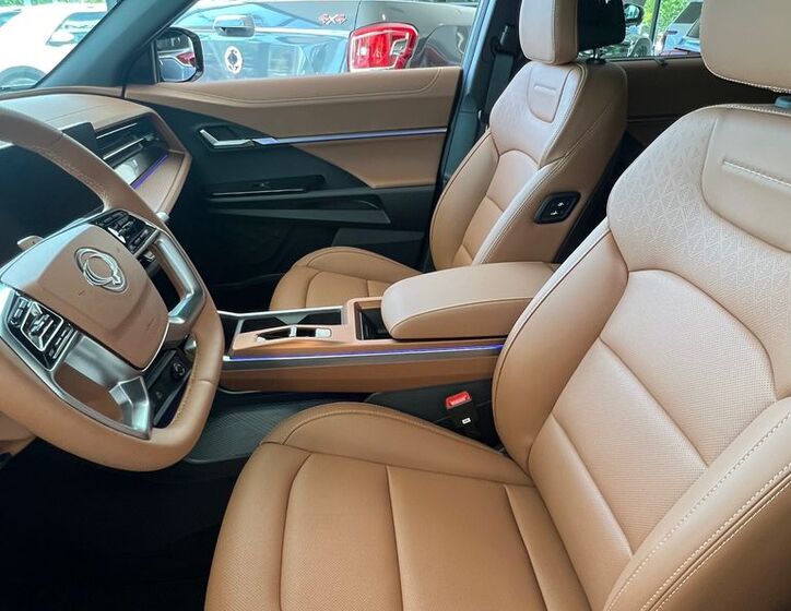 SsangYong Ostatní 5