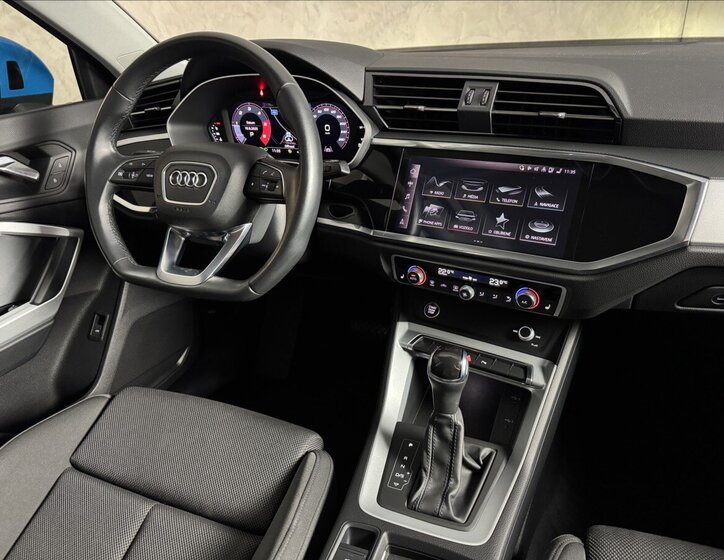 Audi Q3 SUV / Terénní 2,0 l 110 kw