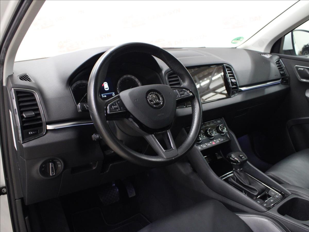 Škoda Karoq SUV / Terénní 2,0 l 110 kw