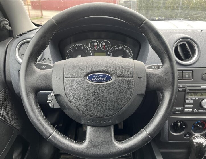 Ford Fusion Kombi 1,4 l 59 kw