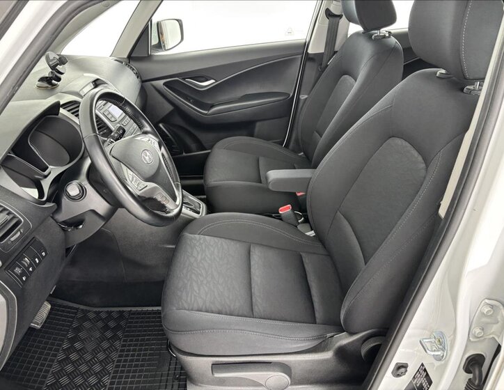 Hyundai ix20 Hatchback 1,6 l 91 kw