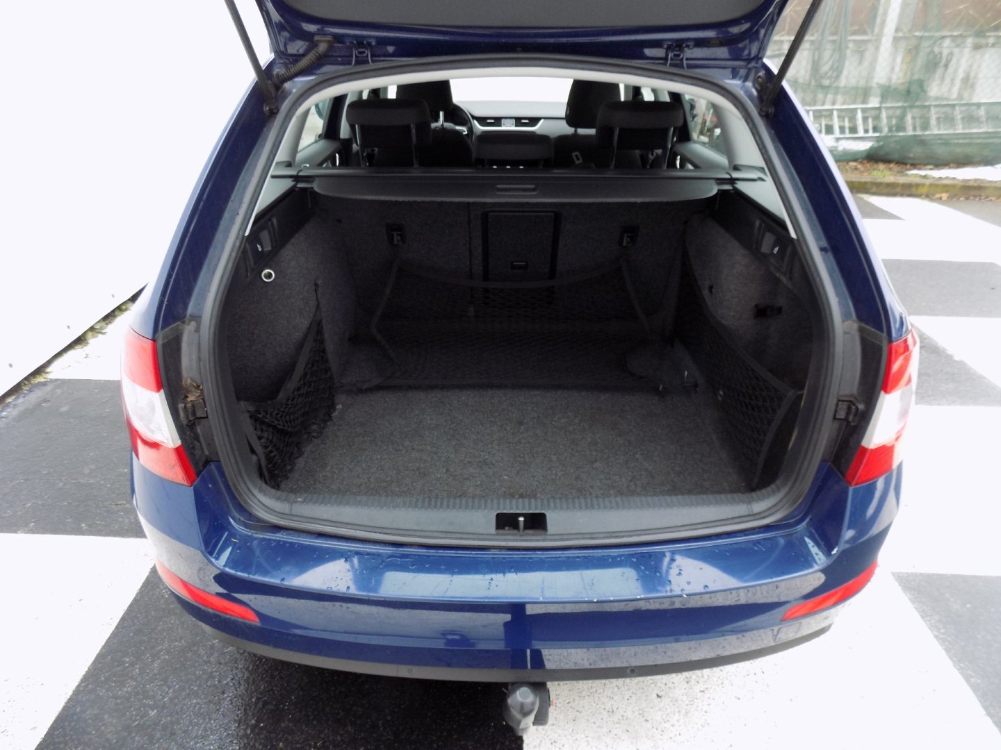 Škoda Octavia Kombi 1,6 l 81 kw