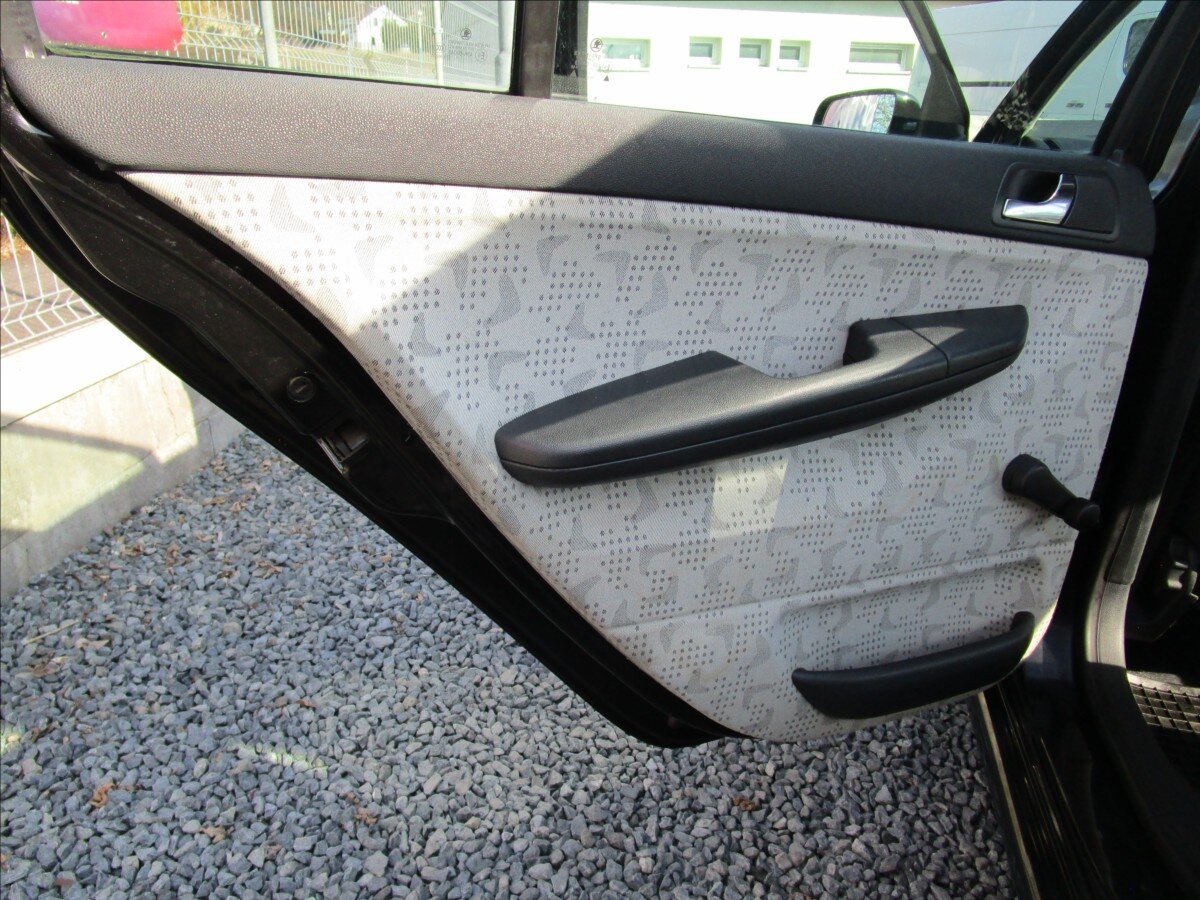 Škoda Fabia Hatchback 1,9 l 47 kw