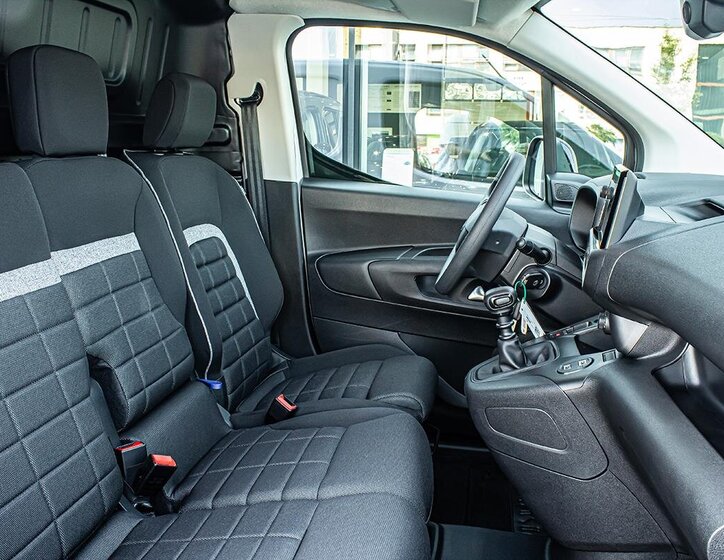 Citroën Berlingo 10