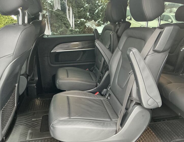 Mercedes-Benz Třídy V VAN-Minibus 2,0 l 140 kw