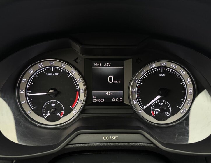 Škoda Octavia Kombi 2,0 l 110 kw